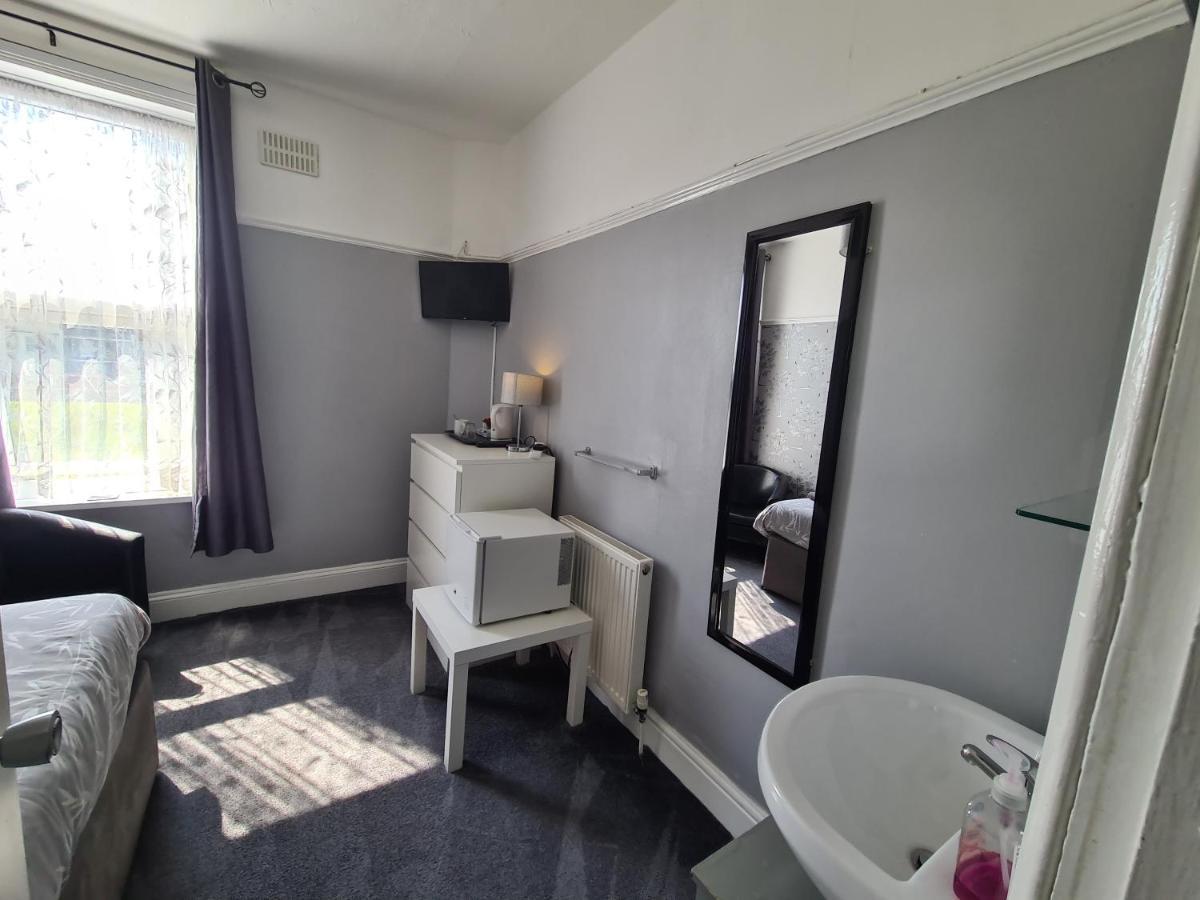 The Roslyn Bed & Breakfast Paignton