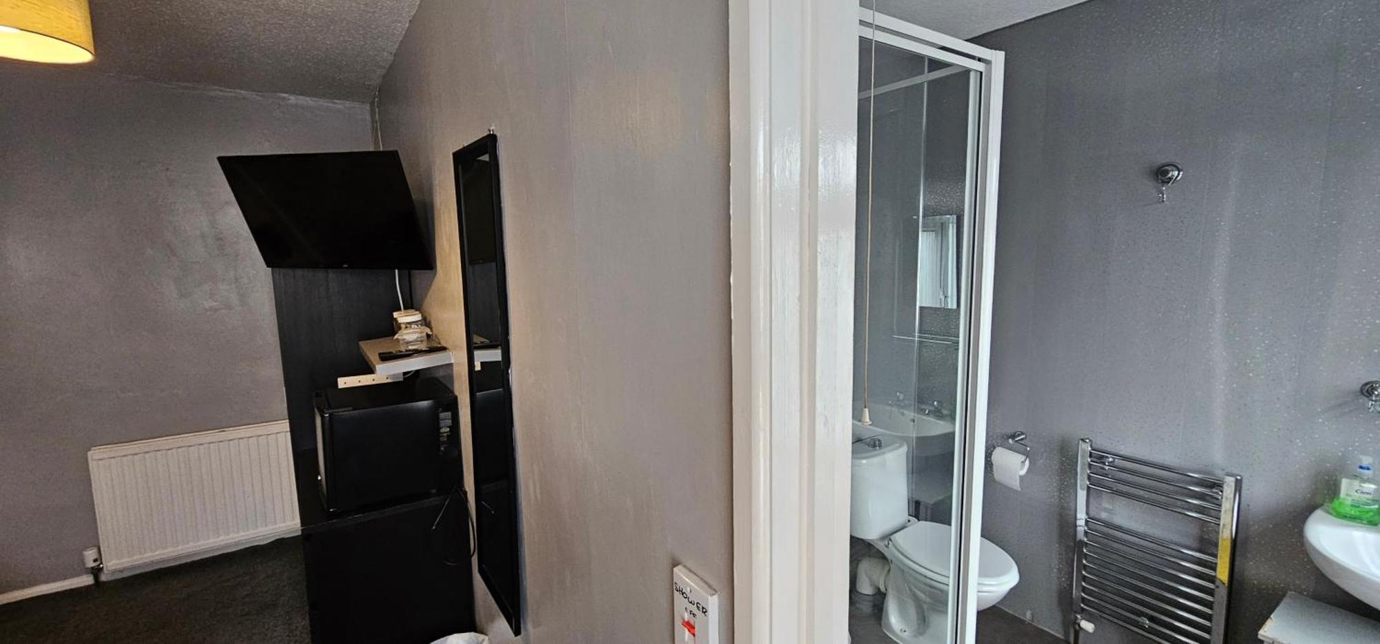 Bed & Breakfast The Roslyn Paignton