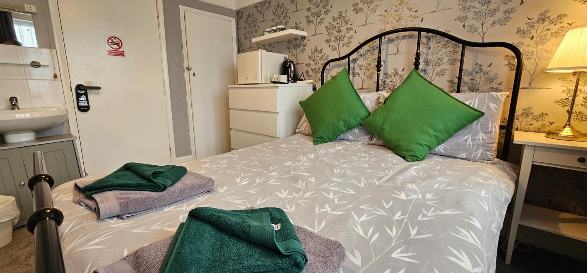 The Roslyn Bed & Breakfast