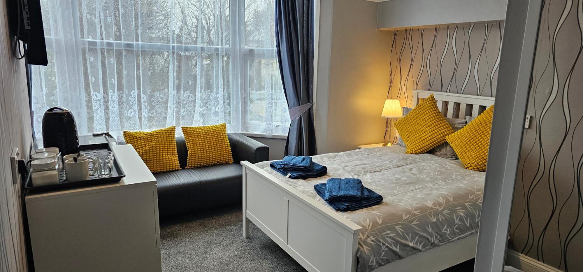 The Roslyn Bed & Breakfast 3*