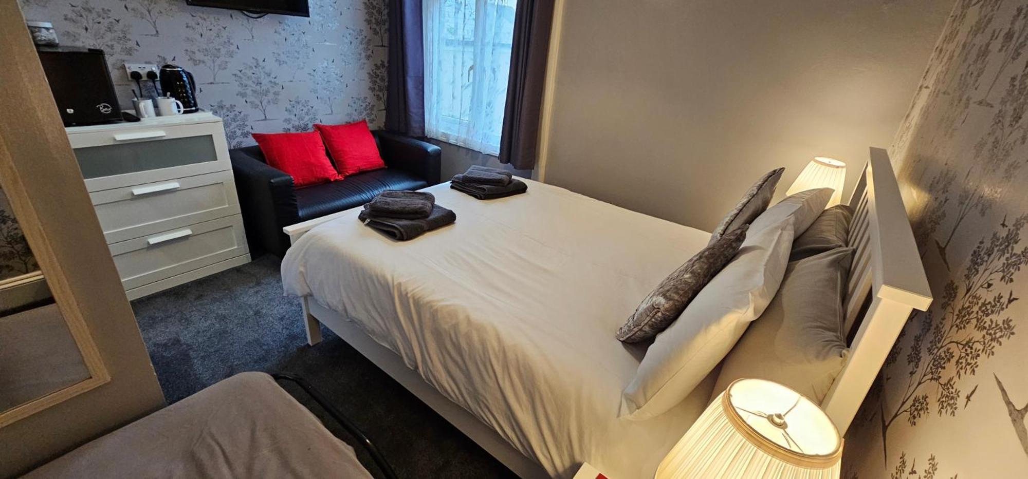 The Roslyn Bed & Breakfast Paignton