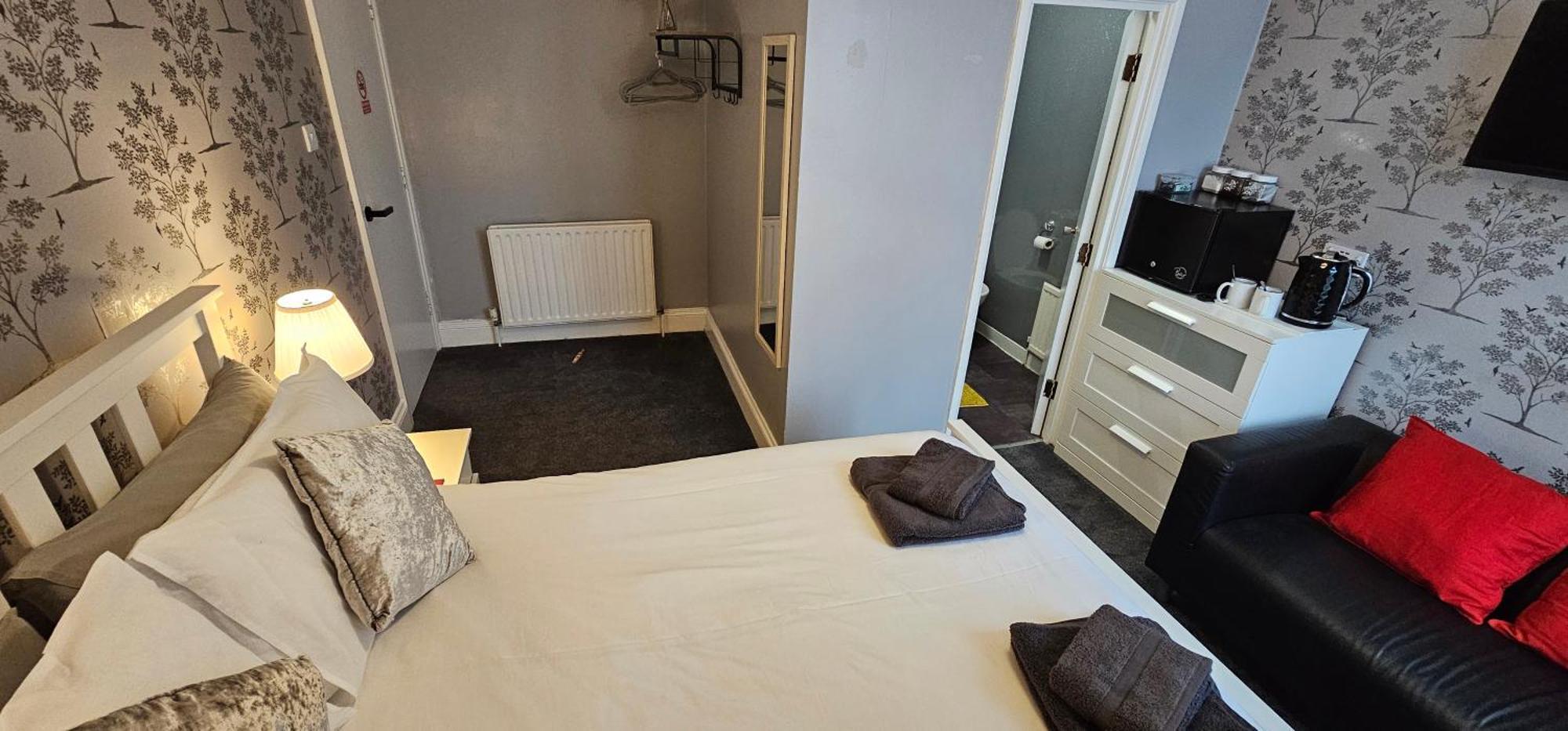 Bed & Breakfast The Roslyn 3*