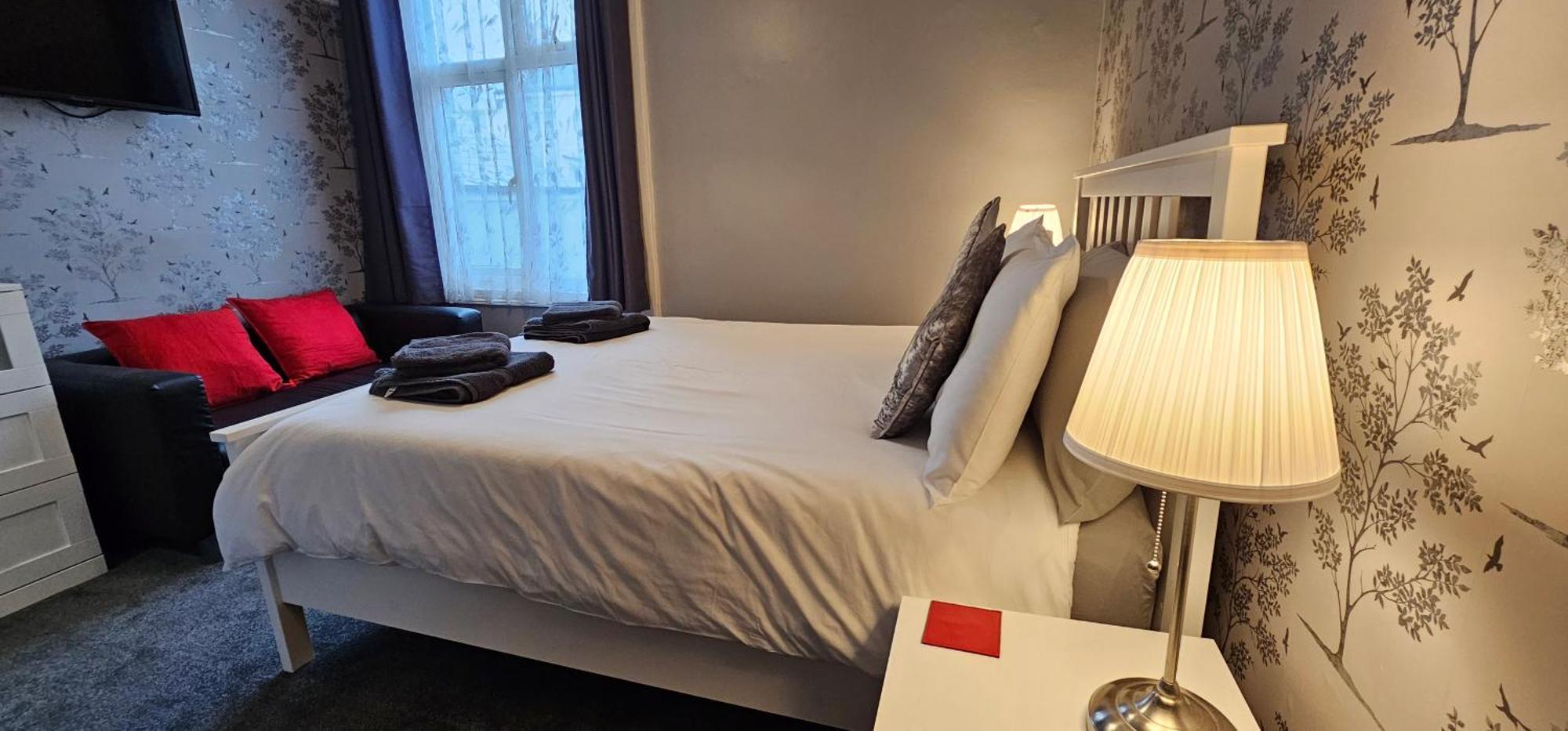 Bed & Breakfast The Roslyn Paignton
