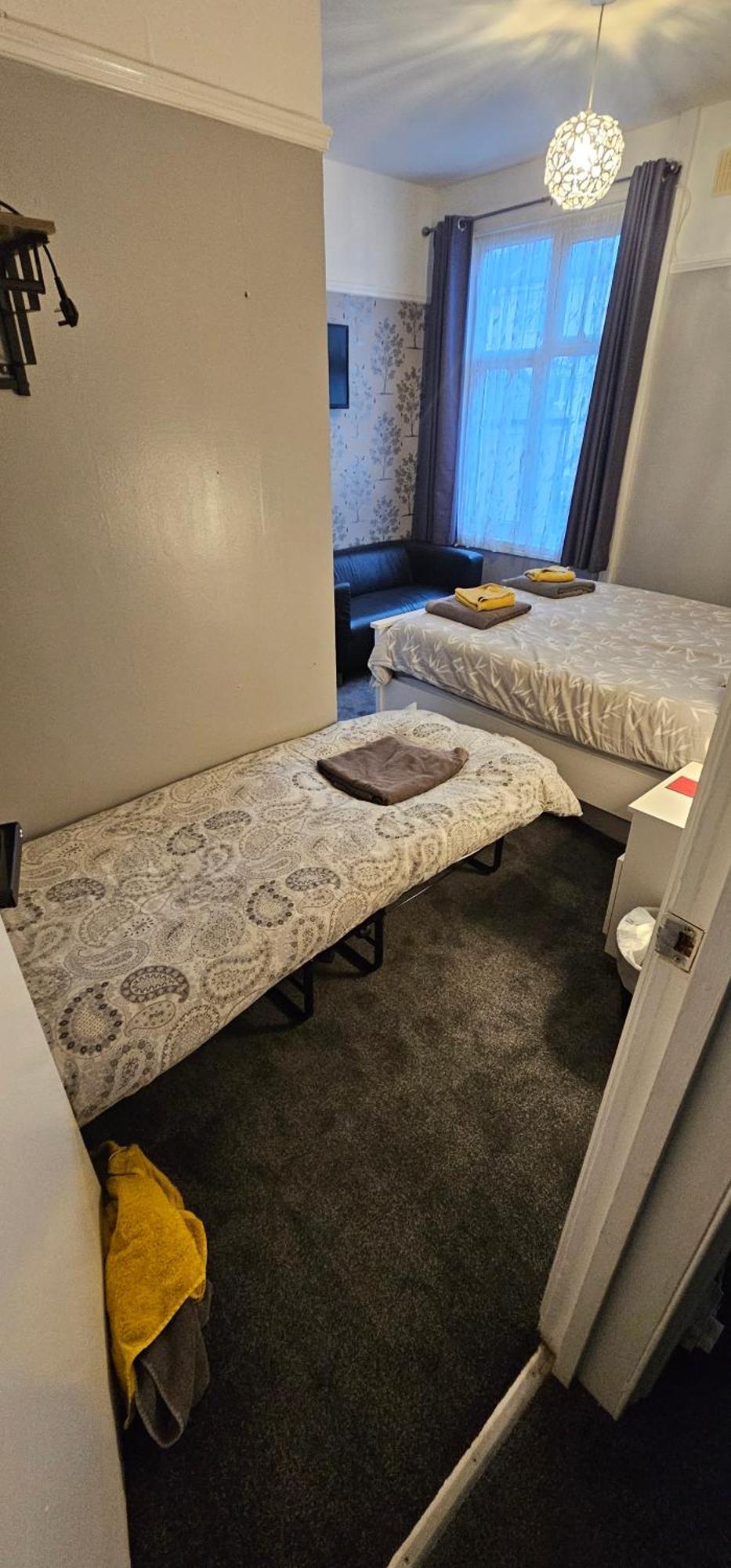 Bed & Breakfast The Roslyn
