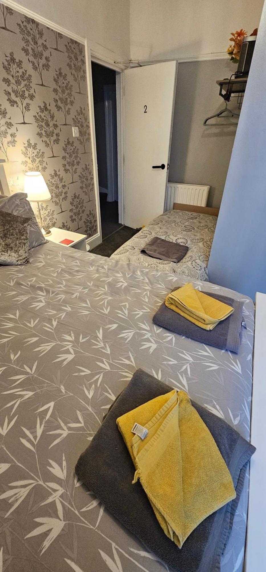 Bed & Breakfast The Roslyn Paignton