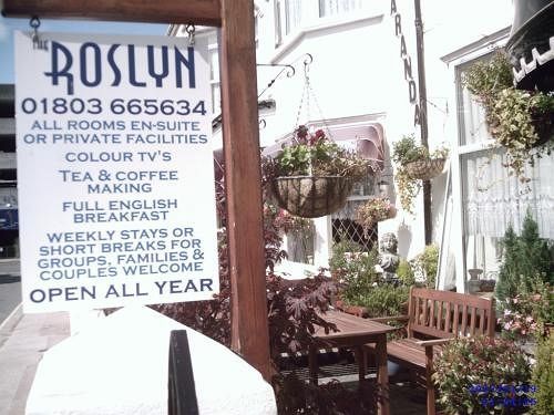 The Roslyn Bed & Breakfast 3*